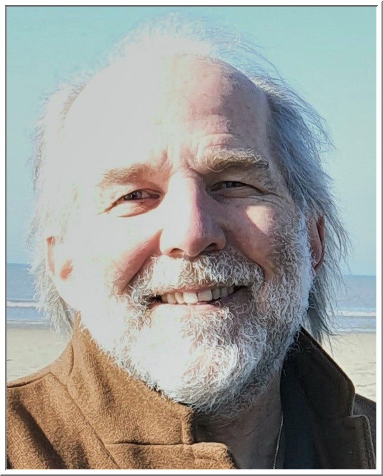 Fred Besemer portret Fred Besemer